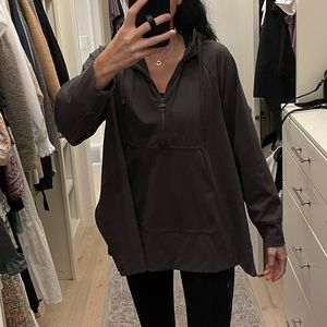 Athleta hoodie size small